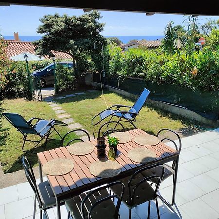 Casa Gianfabio Villa Costa Rei Eksteriør billede