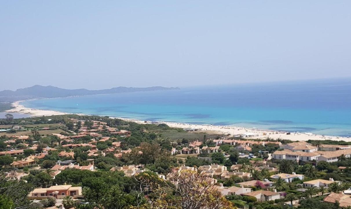 Casa Gianfabio Villa Costa Rei Eksteriør billede