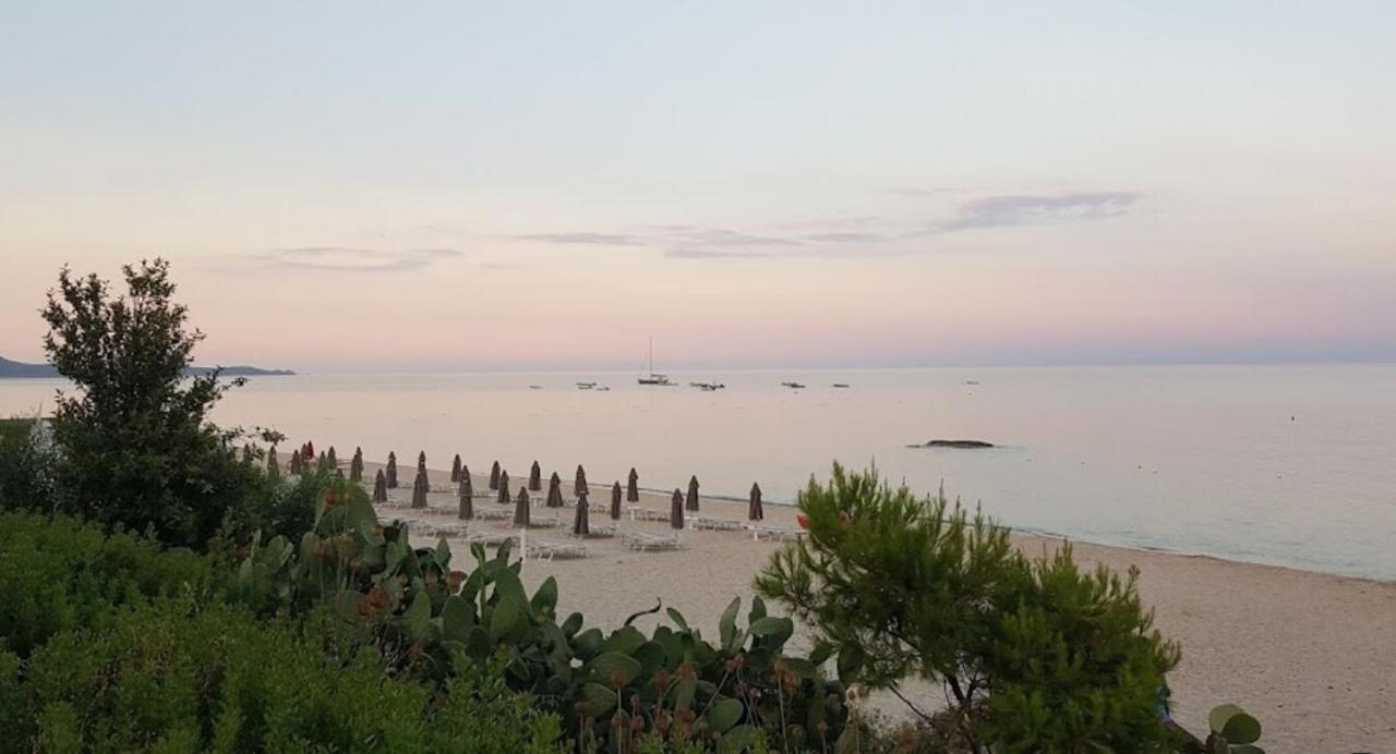 Casa Gianfabio Villa Costa Rei Eksteriør billede