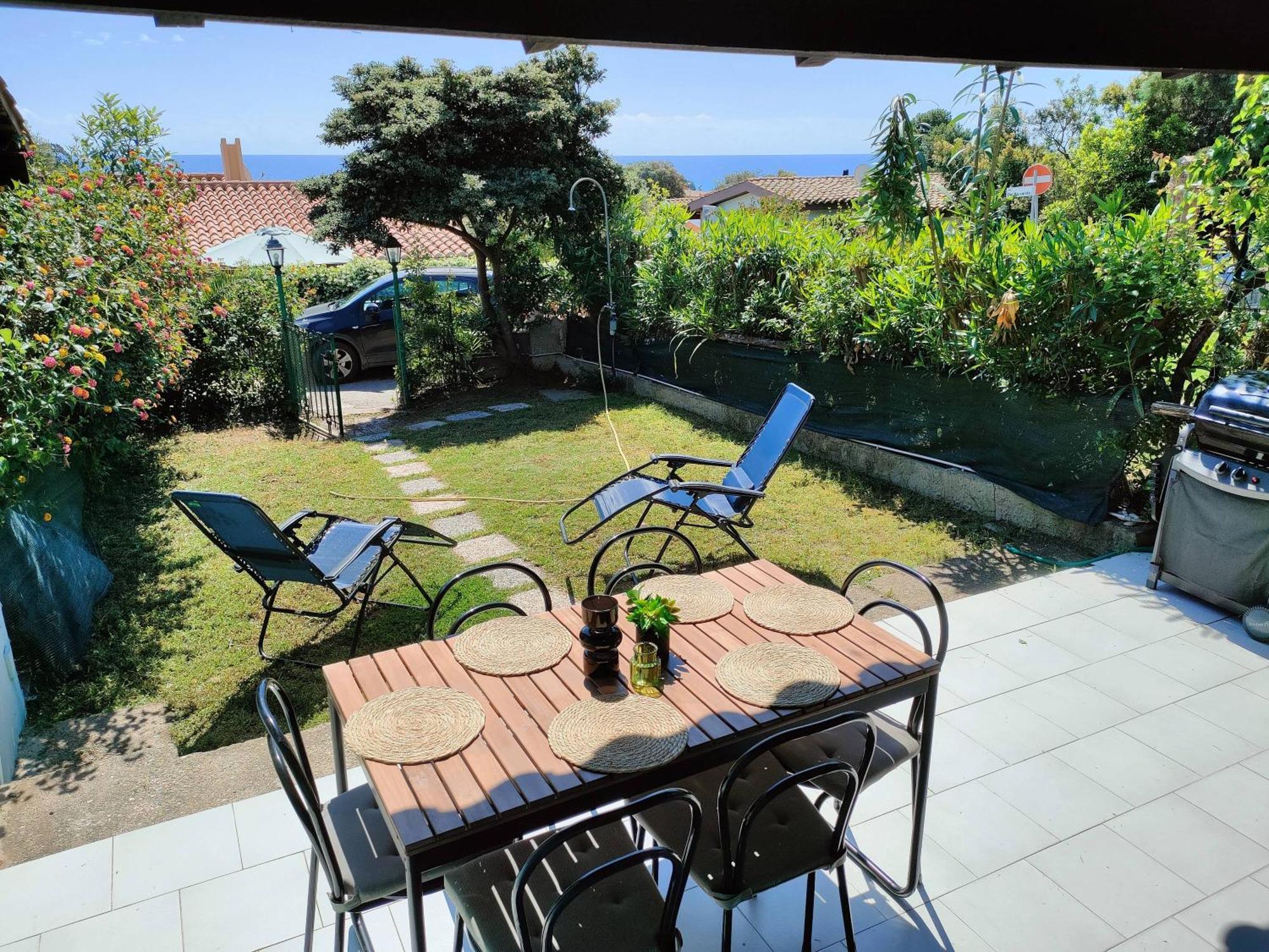 Casa Gianfabio Villa Costa Rei Eksteriør billede