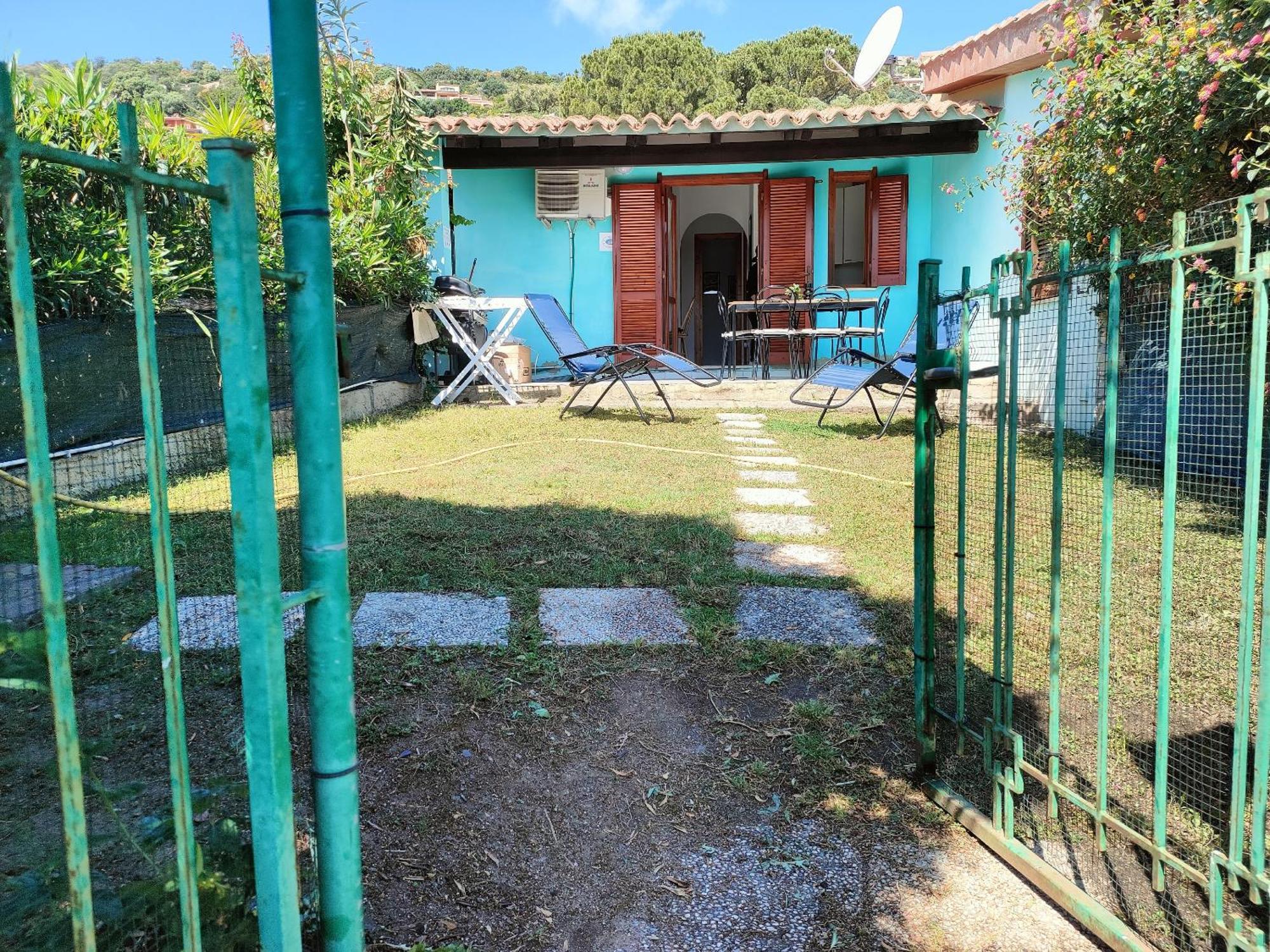 Casa Gianfabio Villa Costa Rei Eksteriør billede